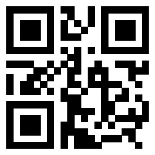 3308754547 - Immagine del Qr Code associato