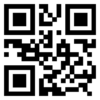 Scansione del QrCode di 3308754548