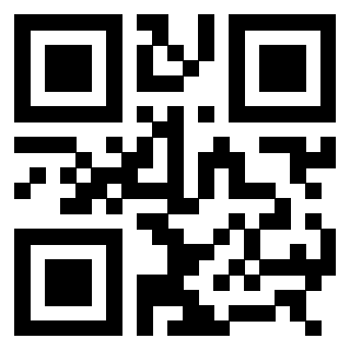 Scansione del Qr Code di 3308754550