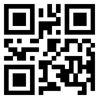 Il QrCode di 3308754553