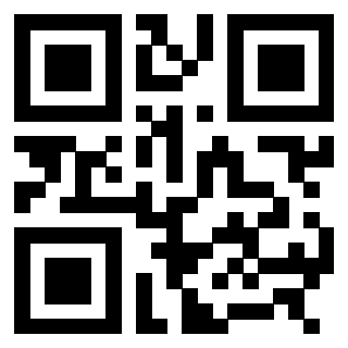 Scansione del QrCode di 3308754554