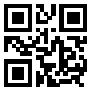 Il QrCode di 3308754567