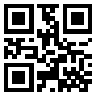 Scansione del QrCode di 3308754572