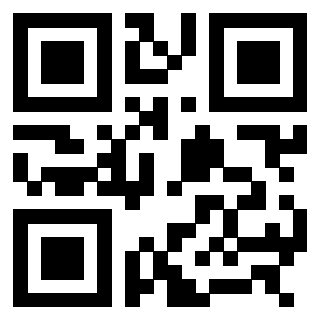Scansione del QrCode di 3308754578