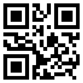 Immagine del QrCode di 3308754584
