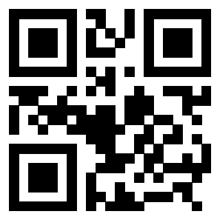 Il Qr Code di 3308754589