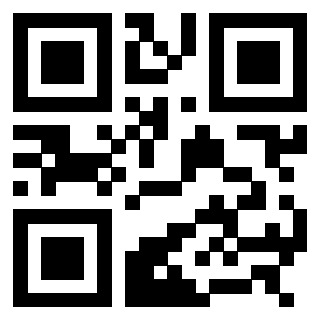 Immagine del Qr Code di 3308754594