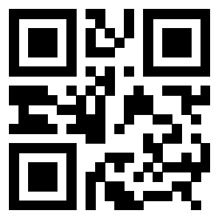 Immagine del Qr Code di 3308754596