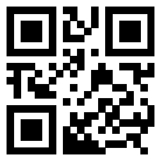 3308754599 - Immagine del Qr Code associato