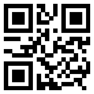 Scansione del QrCode di 3308754600