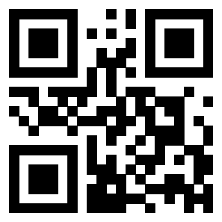 Scansione del QrCode di 3308754605