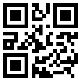 Il QrCode di 3308754620