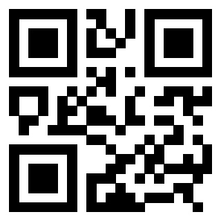Scansione del Qr Code di 3308754621