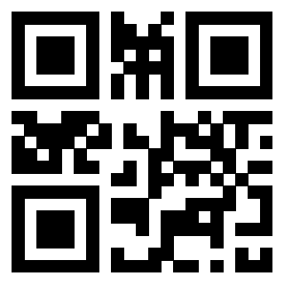 Scansione del QrCode di 3308754629