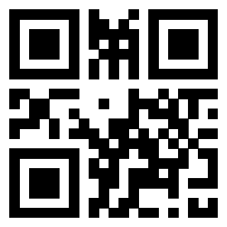 Scansione del Qr Code di 3308754637