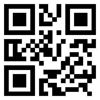 3308754658 - Immagine del QrCode associato