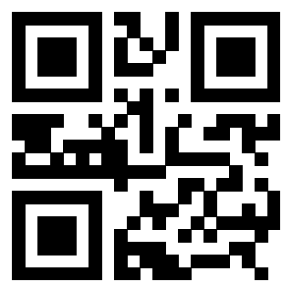 Il QrCode di 3308754668