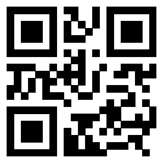 Immagine del Qr Code di 3308754685