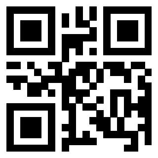 Il QrCode di 3308754698