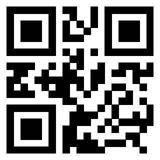3308754700 QrCode associato