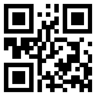 Scansione del Qr Code di 3308754703