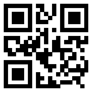 Il Qr Code di 3308754723