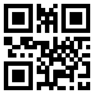 3308754724 Qr Code associato