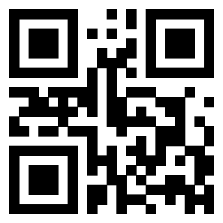 Immagine del Qr Code di 3308754727