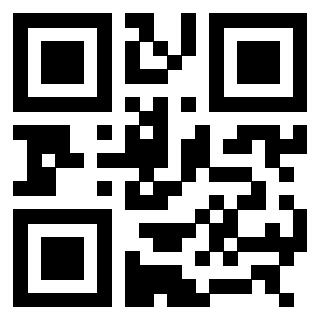 Scansione del QrCode di 3308754731