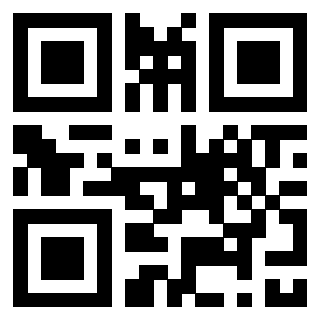 3308754734 - Immagine del Qr Code associato