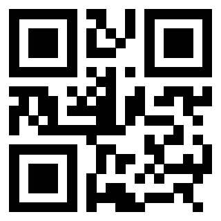 Il QrCode di 3308754736
