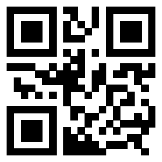 Il QrCode di 3308754740