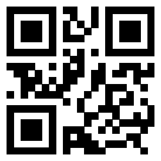 Scansione del QrCode di 3308754744