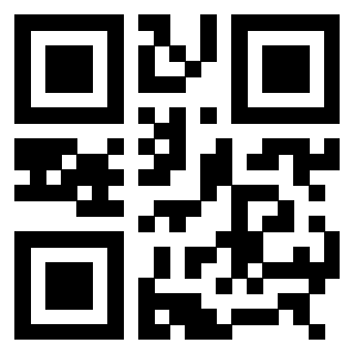 3308754745 - Immagine del Qr Code associato