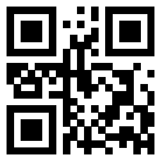Scansione del QrCode di 3308754749