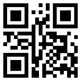 Scansione del QrCode di 3308754750