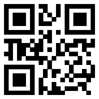 Il Qr Code di 3308754752