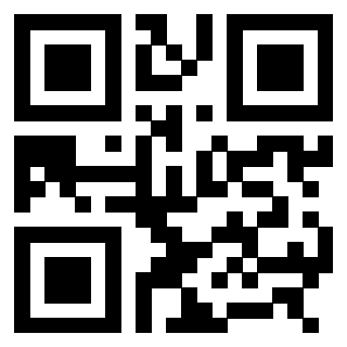 3308754754 - Immagine del Qr Code associato