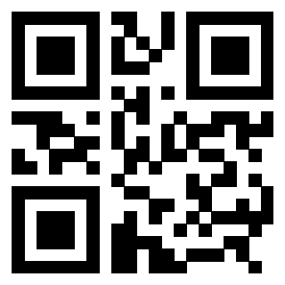 3308754756 - Immagine del Qr Code associato