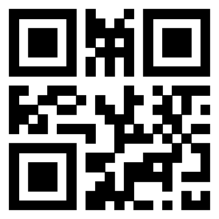 3308754761 - Immagine del Qr Code associato