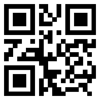 Scansione del QrCode di 3308754763
