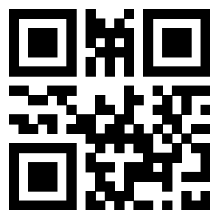 Scansione del Qr Code di 3308754767