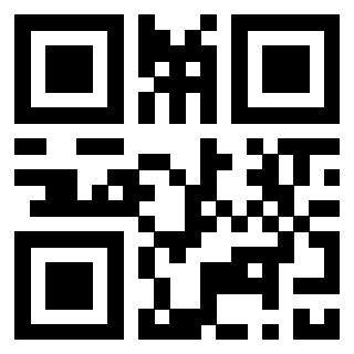 3308754769 - Immagine del Qr Code associato