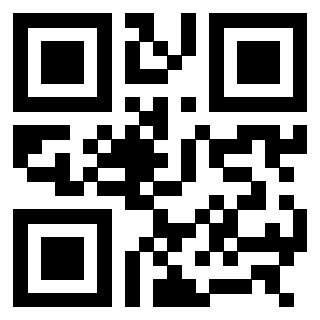 Scansione del Qr Code di 3308754771