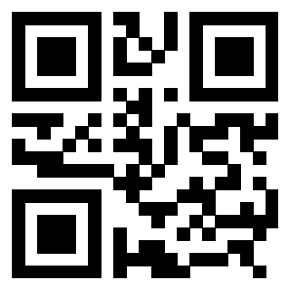 Scansione del Qr Code di 3308754774