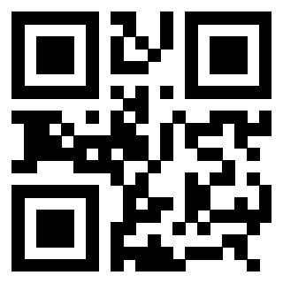 3308754777 - Immagine del Qr Code