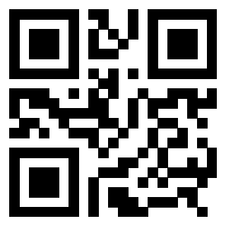 Scansione del QrCode di 3308754780