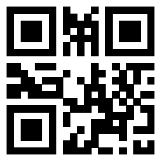 Immagine del Qr Code di 3308754787
