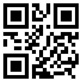 Immagine del QrCode di 3308754788