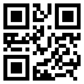 3308754789 - Immagine del Qr Code associato